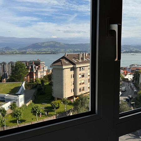 Apartamento Con Vistas Santander Luaran gambar