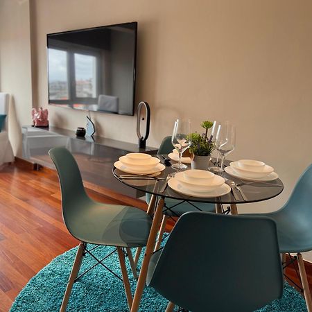 Apartamento Con Vistas Santander Luaran gambar