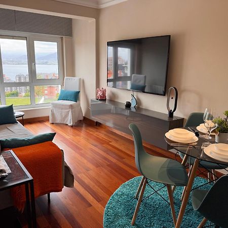 Apartamento Con Vistas Santander Luaran gambar