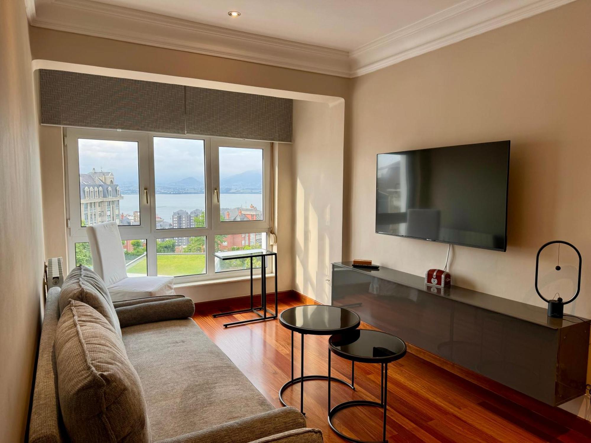 Apartamento Con Vistas Santander Luaran gambar