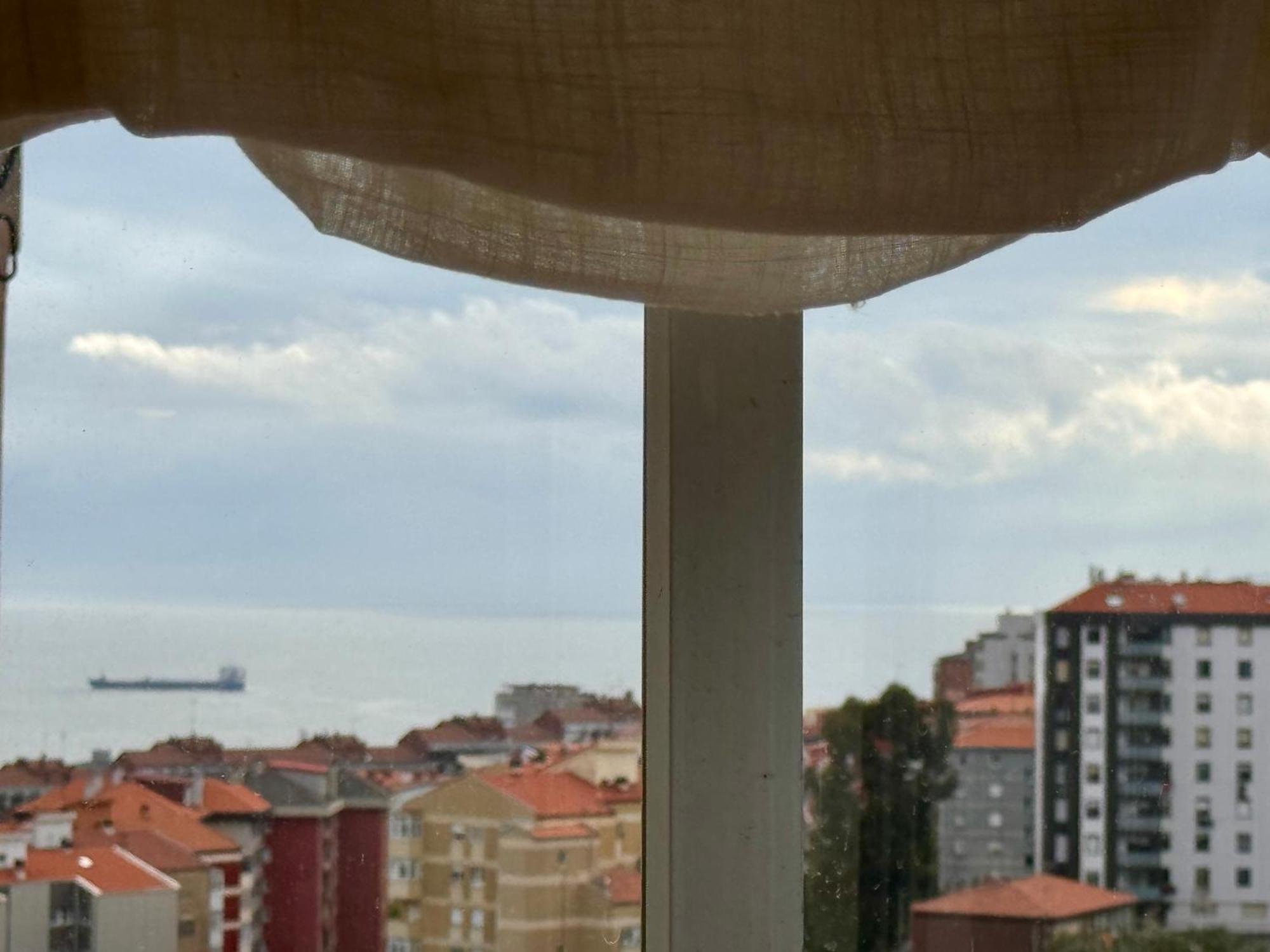 Apartamento Con Vistas Santander Luaran gambar