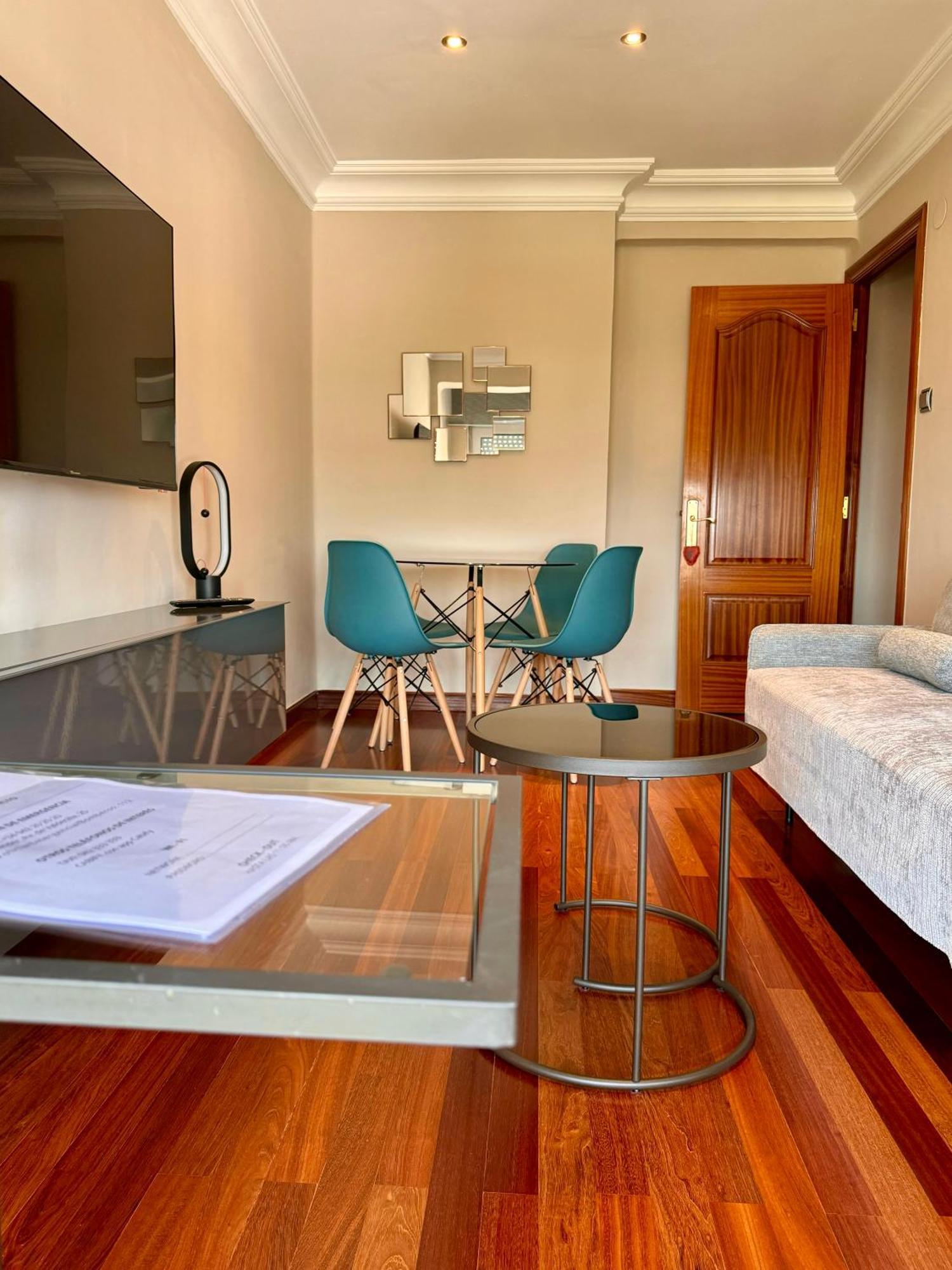 Apartamento Con Vistas Santander Luaran gambar