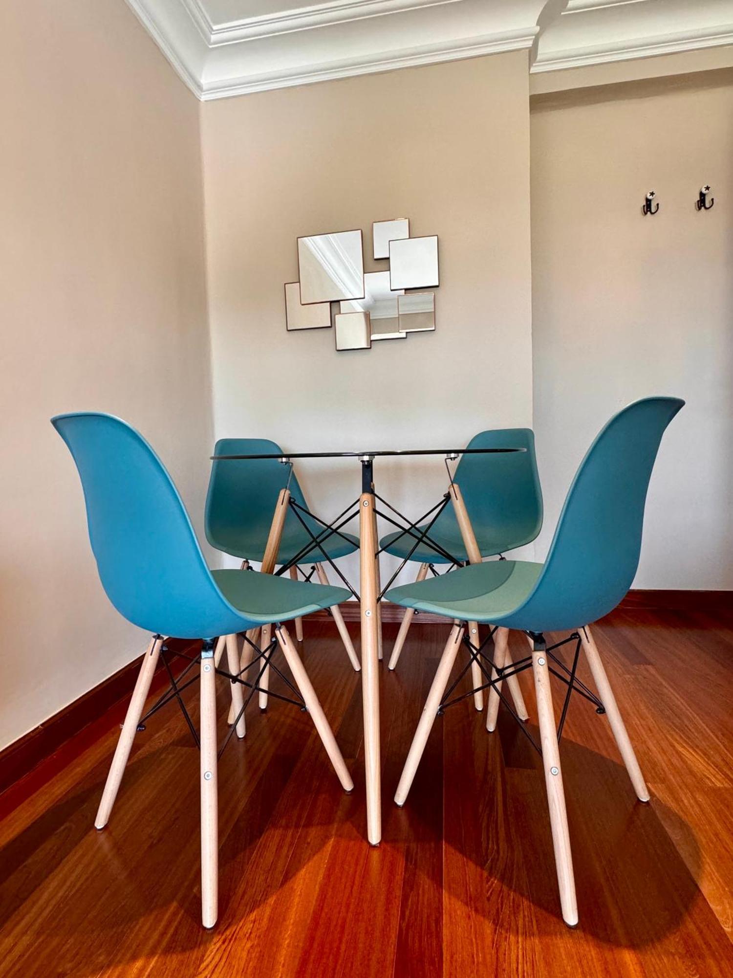Apartamento Con Vistas Santander Luaran gambar