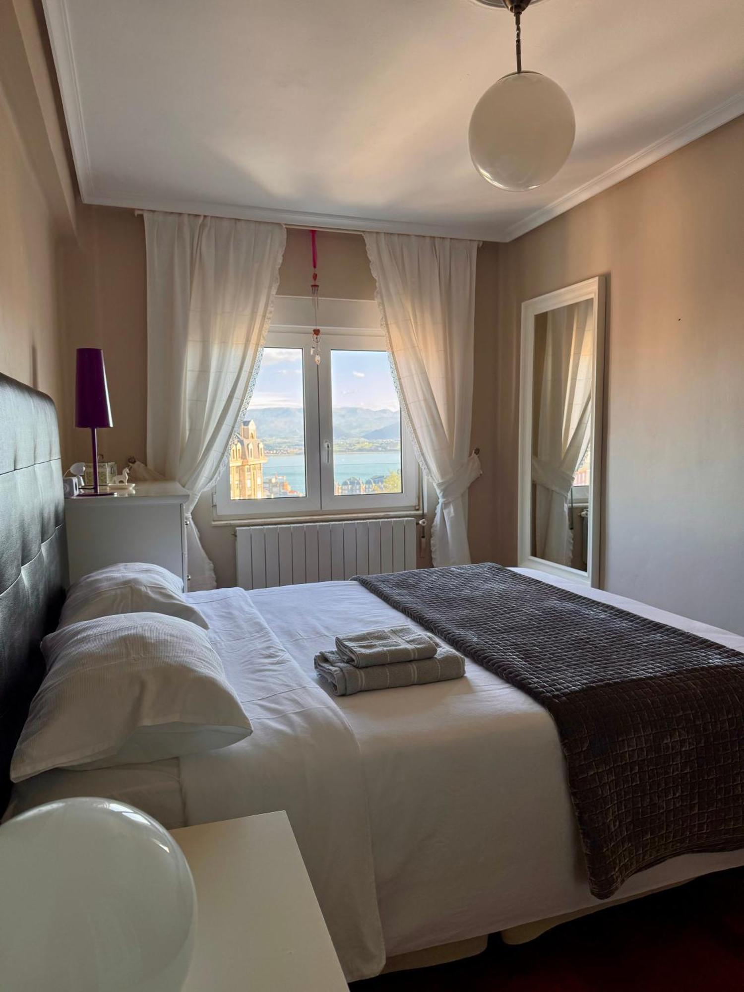 Apartamento Con Vistas Santander Luaran gambar
