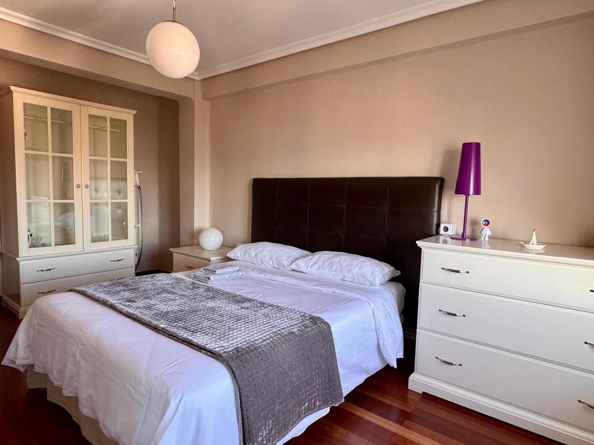 Apartamento Con Vistas Santander Luaran gambar