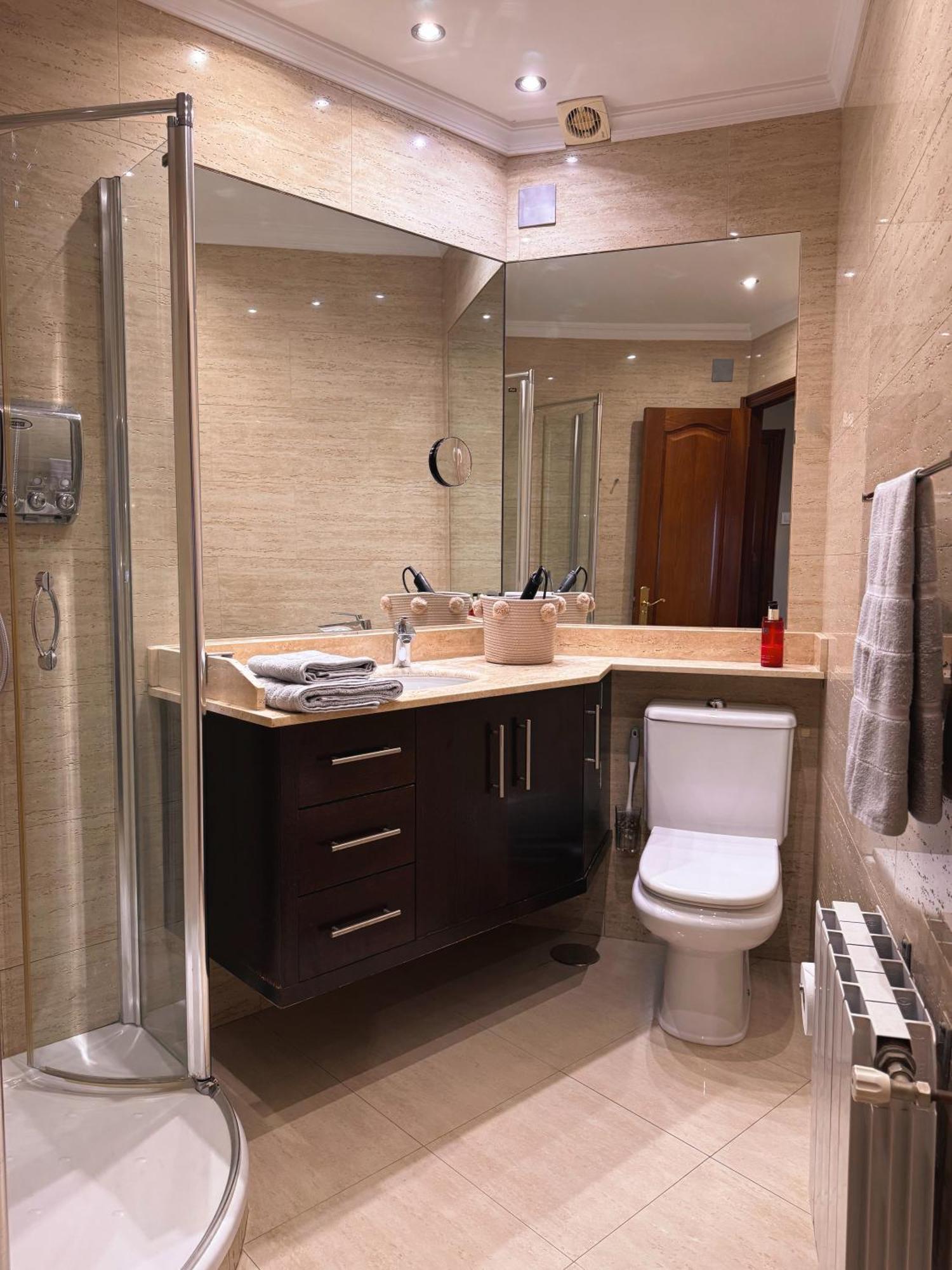 Apartamento Con Vistas Santander Luaran gambar