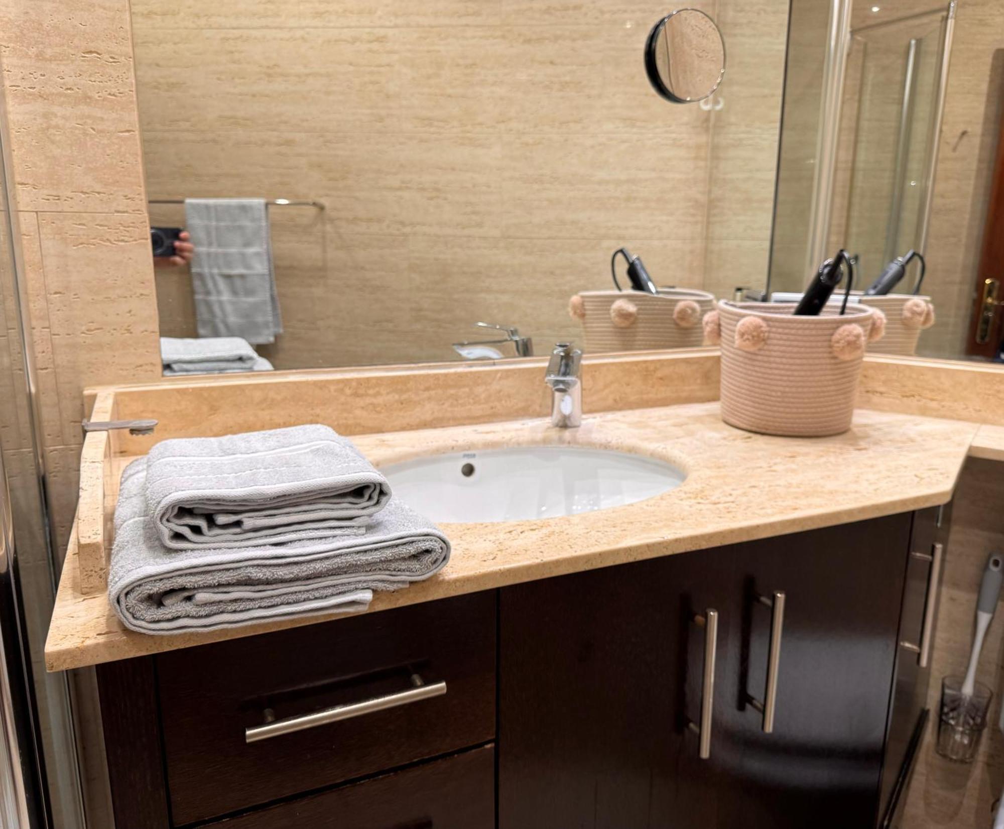 Apartamento Con Vistas Santander Luaran gambar