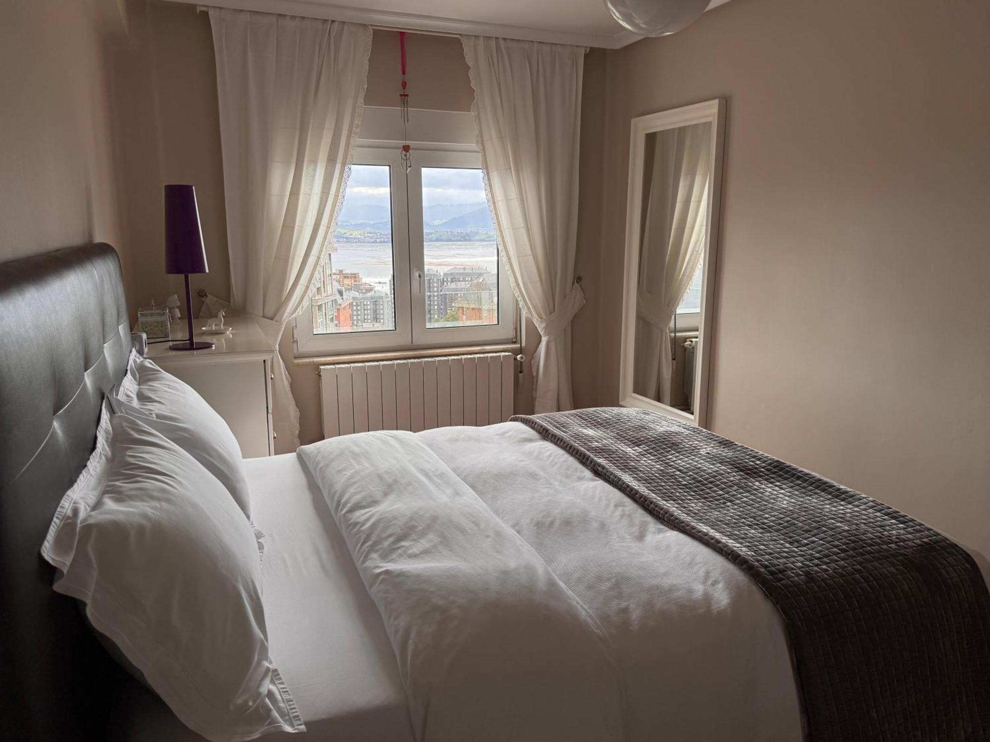 Apartamento Con Vistas Santander Luaran gambar