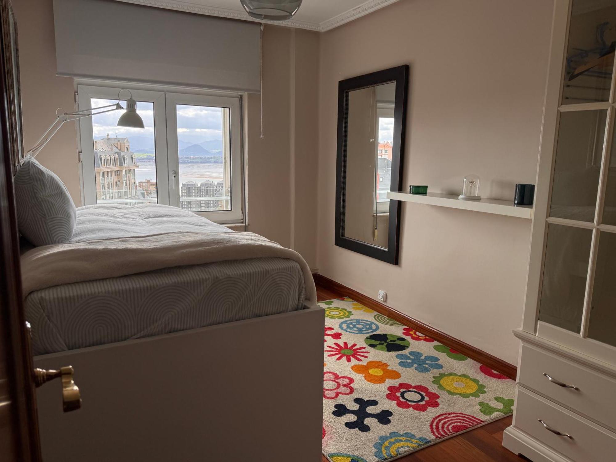 Apartamento Con Vistas Santander Luaran gambar