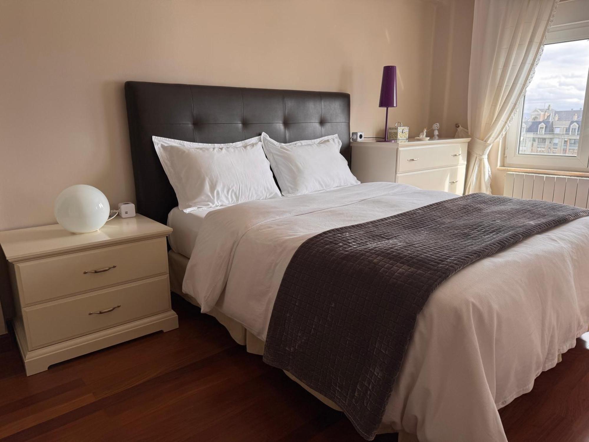 Apartamento Con Vistas Santander Luaran gambar